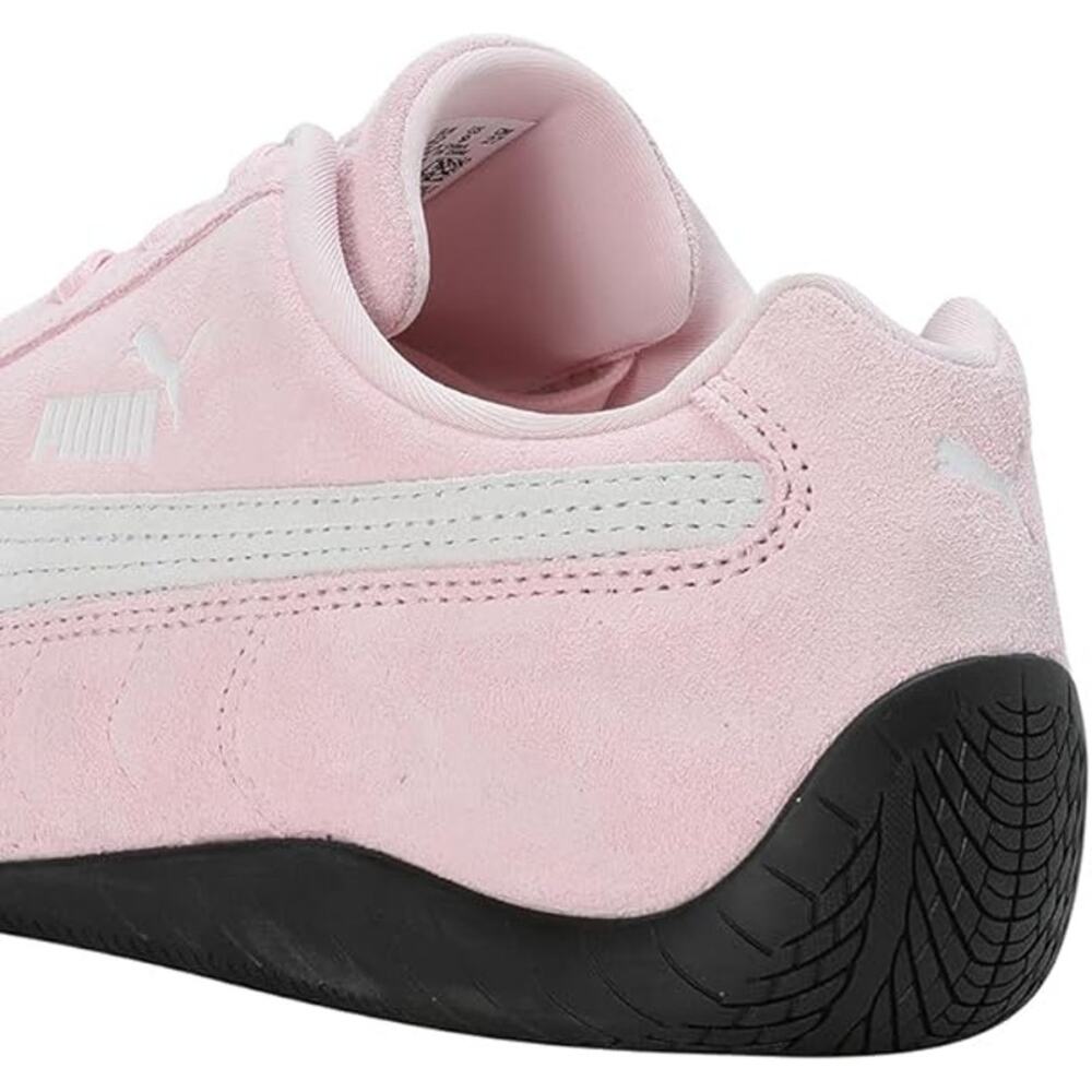 NEW Puma Speedcat OG Archive Pink Silver Women’s Size 9 308071-02 Low Top - Picture 5 of 8